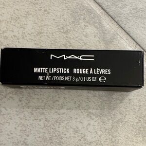 MAC Cosmetics Matte Lipstick